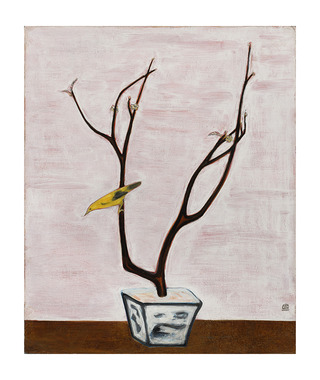 Sanyu 常玉｜花鳥