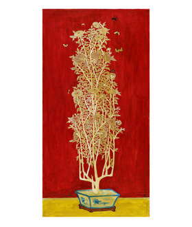 Sanyu 常玉｜菊花