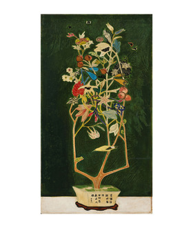 Sanyu 常玉｜萬物靜觀皆自得