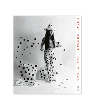 草間彌生 Yayoi Kusama｜用點點來自我消融