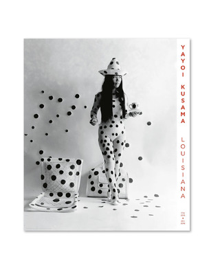 草間彌生 Yayoi Kusama｜用點點來自我消融