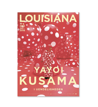 草間彌生 Yayoi Kusama｜新空間指南