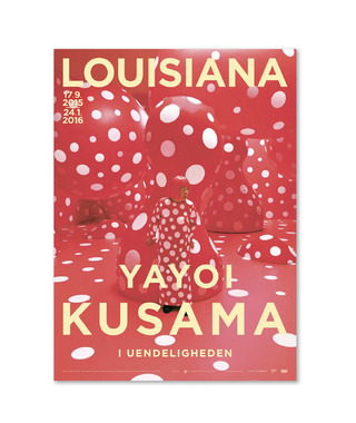 草間彌生 Yayoi Kusama｜新空間指南