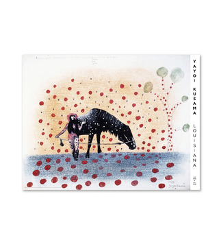 草間彌生 Yayoi Kusama｜自我消融 NO. 2 (1967)