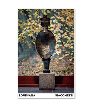 Giacometti | 女士 Femme Cullière (1927 )