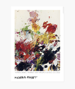 CY TWOMBLY｜Untitled 2011