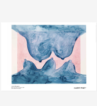 Louise Bourgeois布爾喬亞｜Blue is the Colour of Your Eyes