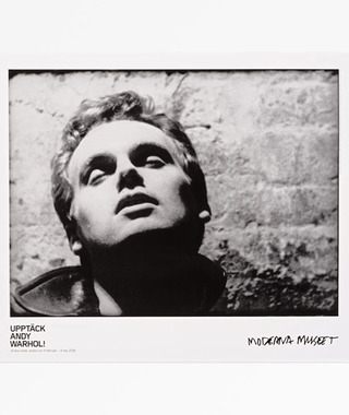 Andy Warhol｜Blow Job