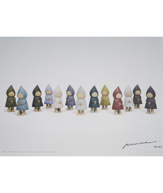 限量｜中村萌 Moe NAKAMURA｜ inside us