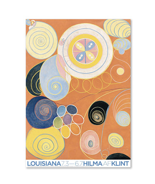 Hilma af Klint｜十個最偉大的年輕人