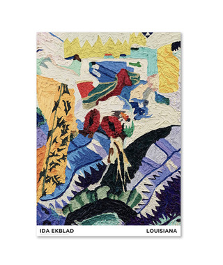 IDA EKBLAD｜OCEAN GIRLS