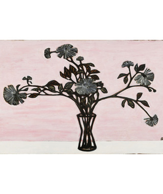 Sanyu 常玉｜粉底瓶梅