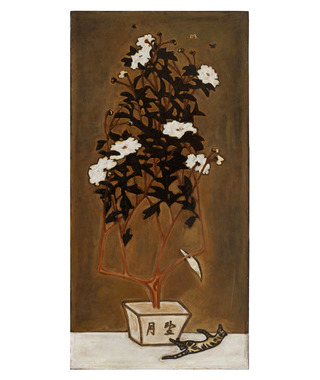 Sanyu 常玉｜望月