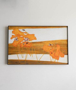 Sanyu 常玉｜秋荷