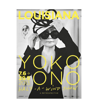 YOKO ONO 小野洋子｜HALF A WIND SHOW