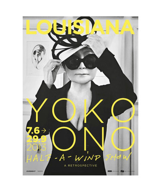 YOKO ONO 小野洋子｜HALF A WIND SHOW