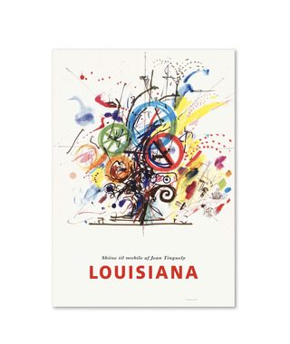 Jean Tinguely｜動態繪畫