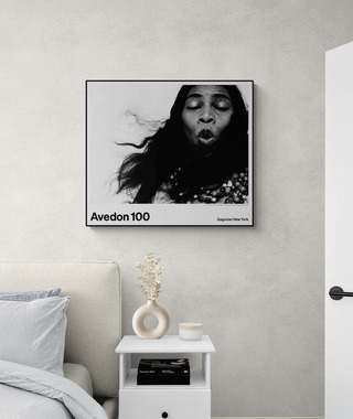 Richard Avedon｜瑪麗安·安德森