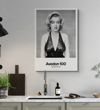 限量｜Richard Avedon｜Marilyn Monroe 瑪麗蓮夢露