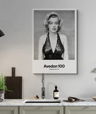 限量｜Richard Avedon｜Marilyn Monroe 瑪麗蓮夢露