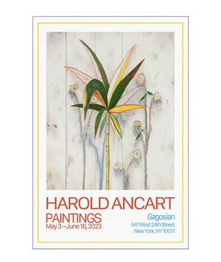 Harold Ancart 哈羅德· 安卡特｜Untitled 無題