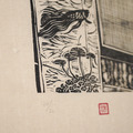 Sold Out 限量版畫｜沐冉Muran｜瓶中魚_4