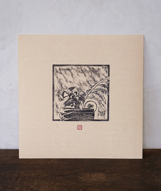 Sold Out 限量版畫｜沐冉Muran｜植物小品(ㄧ）