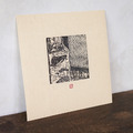 Sold Out 限量版畫｜沐冉Muran｜瓶中魚_3