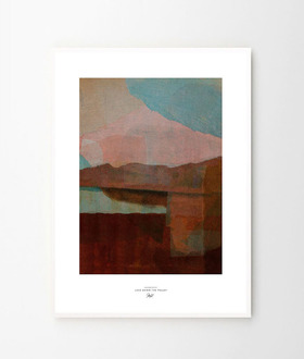 Johannes Geppert｜Lake Down the Valley