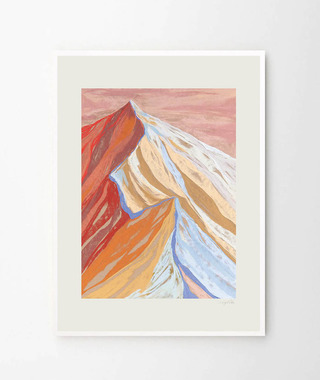 Mandy Maria | Cuillin Ridge VII