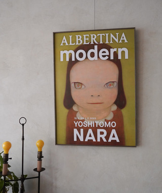 奈良美智 Yoshitomo Nara｜瑪格麗特小姐 Miss Margaret