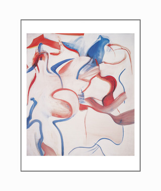 WILLEM DE KOONING 威廉·德庫寧｜THE LAST BEGINNING