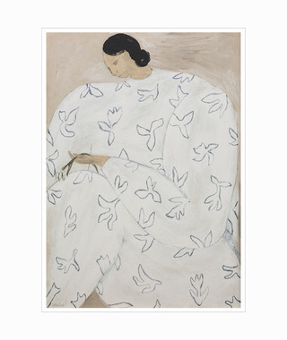 Sofia Lind | White Flower