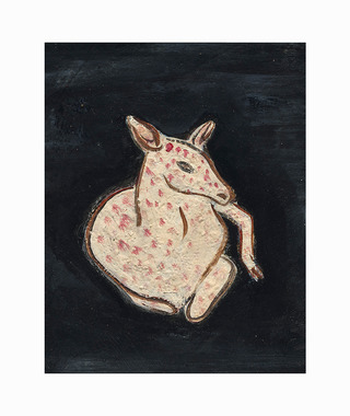 Sanyu 常玉｜花鹿