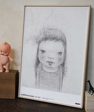 奈良美智 Yoshitomo Nara｜Headache