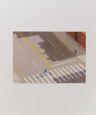 Seula Yi | Dog-Walker