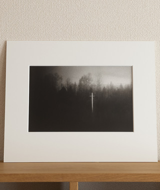 限量｜Kino Koike 小池貴之 | 森林中的十字架 #8