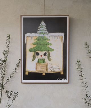 奈良美智 Yoshitomo Nara｜Every Clown Lost in Every Town