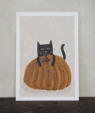 Niaski｜Catsama’s Pumpkin Cat