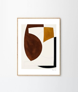 Berit Mogensen Lopez | Composition01