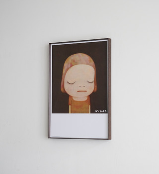 こま　新品未開封　正規品　奈良美智　　In The Pink Water 奈良美智Yoshitomo Nara｜In the Pink Water | LIGHTO / Online