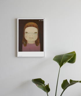 奈良美智 Yoshitomo Nara｜Midnight Truth