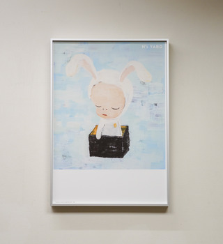 奈良美智Yoshitomo Nara｜In the Pink Water | LIGHTO / Online