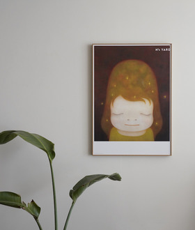 奈良美智 Yoshitomo Nara｜The Little Star Dweller