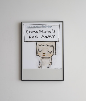 奈良美智 Yoshitomo Nara｜TOMORROW'S FAR AWAY