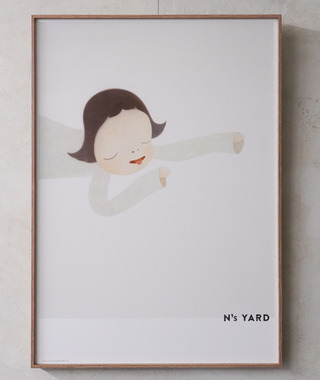 奈良美智 Yoshitomo Nara｜Princess of Snooze