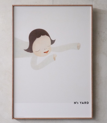 奈良美智 Yoshitomo Nara｜Princess of Snooze