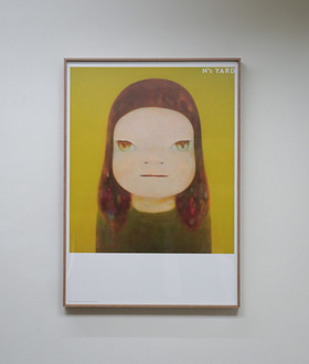 奈良美智 Yoshitomo Nara｜WANT TO SEE THE BRIGHT LIGHTS TONIGHT