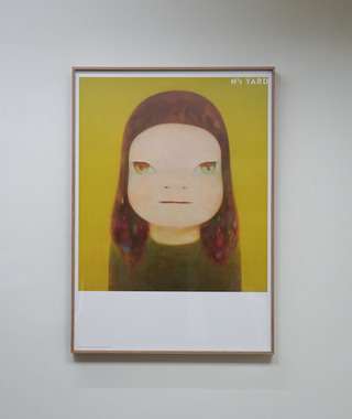 奈良美智 Yoshitomo Nara｜WANT TO SEE THE BRIGHT LIGHTS TONIGHT