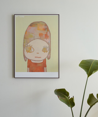 奈良美智 Yoshitomo Nara｜Invisible Vision